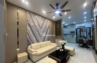 BỒ ĐỀ -HỒNG TIẾN 53M-X5 TẦNG-THANG MÁY -FULL NỘI THẤT-Ô TÔ VÀO TẬN CỬA