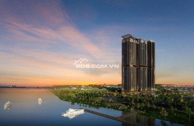 CĂN HỘ MẶT TIỀN SÔNG, LIỀN KỀ QL13, ĐÓN ĐẦU SÁP NHẬP