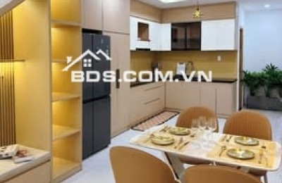 BÁN NHÀ MẶT TIỀN MAI LÃO BẠNG, THUẬN PHƯỚC -NHÀ MỚI KENG- XÁCH VALI VÀO Ở NGAY