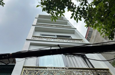 Mặt phố kinh doanh Kim Giang, DT 45m2, 5 tầng giá 18 tỷ.