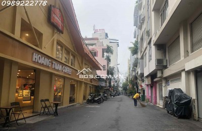 BÁN NHÀ SIÊU  Q1 - NGUYỄN THÁI BÌNH - LÊ THỊ HỒNG GẤM , HẺM OTO TRẢI NHỰA 10M THÔNG - 4.2X20M - 7 TẦNG - 1 MẶT BẰNG + 9PN - KHU PHÂN LÔ VIP . MT 70