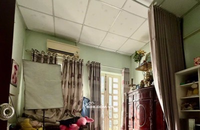 MẶT TIỀN TCH36 Q12. 25M2 SHR 3TYR290 CÒN THƯƠNG