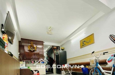 BÁN NHÀ  ĐƯỜNG 3/2 – PHƯỜNG 14, Ô TÔ ĐỖ CỬA - 3.8X10M - 5 TẦNG 4PN CÓ SÂN THƯỢNG. MT 72