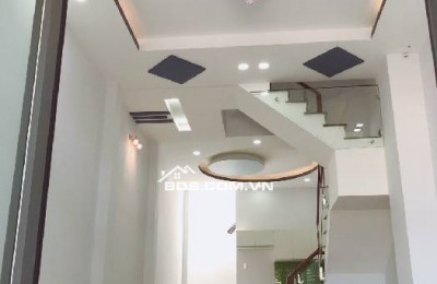NHÀ NGON BÌNH CHIỂU, 55M2, OTO, 3 TẦNG, 3PN - 5 TỶ