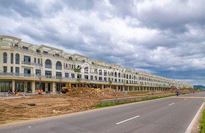 Đất nền tại khu đô thị Bắc Hà Thanh ( Quy Nhơn ICONIC)