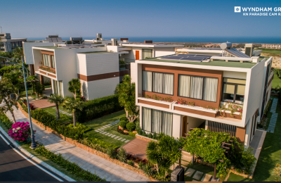 Biệt Thự Caraworl Cam Ranh - View Biển DT: 700m2 SHR Lâu Dài  - Giá Tốt 27.5 tỷ