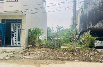 LÔ ĐẤT HOA HẬU MBQH691, TẠI PHỐ 1, PHƯỜNG QUẢNG HƯNG, TP. THANH HÓA