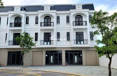 Nhà phố sang trọng – không gian riêng tư của giới tinh hoa