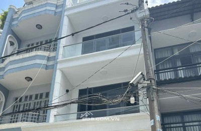 Chính Chủ Bán HXH Lê Thị Bạch Cát, P.11, Q.11: 4.15x20m, Giá Tốt Chỉ 11,5 Tỷ!