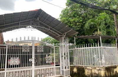 NGANG 10M SIÊU HIẾM  – QUỐC LỘ 13 – BÁN NHÀ HẺM XE HƠI – CHỈ 8 TỶ