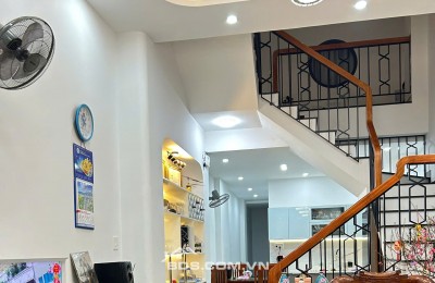 Nhà 3 Tầng Chính Chủ Cần Bán Gấp Tại Đường Trần Hưng Đạo, Phường Đống Đa,  TP. Quy Nhơn.