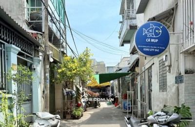 CHỈ 3 TỶ - NHÀ NÁT - GIÁO XỨ TAM BÌNH - 64M2 - ĐƯỜNG OTO - TIỆN XÂY MỚI, GIÁ RẺ