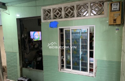 CHÍNH CHỦ BÁN NHÀ NHỎ DT 3,2 x 3,5, SỔ HỒNG RIÊNG, Q.11 (BỚT LỘC)