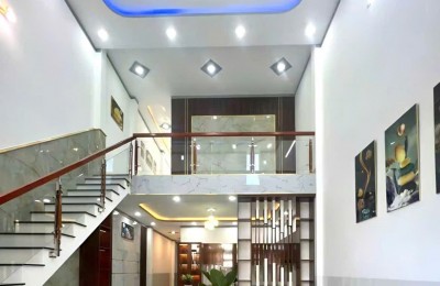  Chỉ từ 500 triệu nhận nhà mới xây ở ngay thới hòa, TP. Bến Cát.
