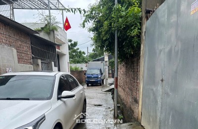 [ FO ] XUẤT HIỆN LÔ ĐẤT MẶT ĐƯỜNG LÀNG NGỌC HÒA PHƯỜNG CHƯƠNG MỸ, HÀ NỘI