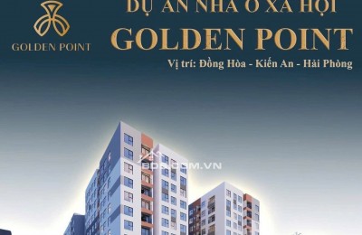 Chỉ với 300tr sở hữu ngay nhà ở xã hội tại Đồng Hoà , Kiến An , Hải Phòng