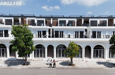 Mozzadiso gói 6 KĐT Mỹ Gia đang mở bán giai đoạn 2