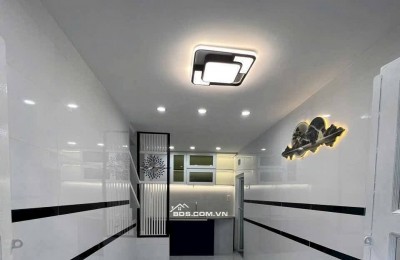NHÀ MỚI 3 TẦNG - ÂU DƯƠNG LÂN - QUẬN 8 - NHÀ DIỆN TÍCH NHỎ - ĐẦY ĐỦ CÔNG NĂNG - GIÁ: 2 TỶ NHỈNH