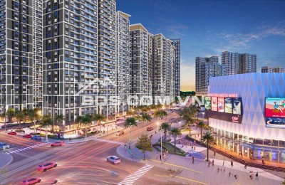 Căn góc 2PN+ 69m² – Nội thất đầy đủ, sổ hồng sẵn – View thoáng rộng  Giá chỉ 2,95 tỷ