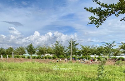 Đô Thị Giao Thương Đông Cần Thơ (toạ lạc 165 Võ Văn Kiệt, P. Sóc Trăng, TP. Cần Thơ)