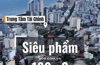 Bán cặp đất ven biển Mỹ Khê mặt tiền đường Dương Tự Minh, TP. Đà Nẵng