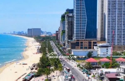 Sỡ hữu ngay cặp đất ven biển Mỹ Khê gần sát đường Nguyễn Văn Thoại, TP. Đà Nẵng