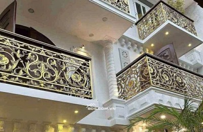 Siêu phẩm biệt thự sang trọng gần sát đường Phùng Hưng, TP. Đà Nẵng