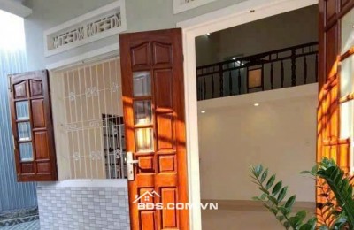 Săn ngay căn nhà giá rẻ gần đường Huỳnh Ngọc Huệ và chợ Thanh Khê, TP. Đà Nẵng