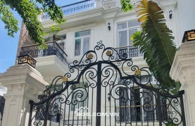Sỡ hữu ngay toà nhà CHDV nằm trong khu phố Tây An Thượng, TP. Đà Nẵng