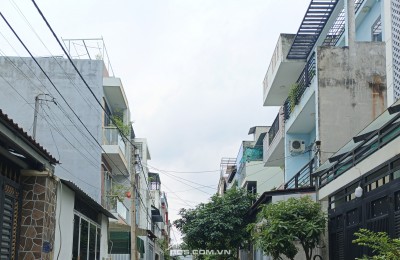 TUYỆT PHẨM ĐƯỜNG TRƯỜNG LƯU NHÀ ĐANG XÂY - 3 TẦNG - 5 TỶ - DIỆN TÍCH 53m²
-