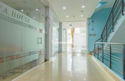 Bán tòa nhà 7 tầng Bình Thạnh – 10x24m, gần Quận 1 chỉ 300m, giá 48 Tỷ