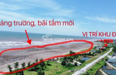 Đất nền ven biển Hà nội,sẵn sổ Full thổ cư,đi công chứng ngay