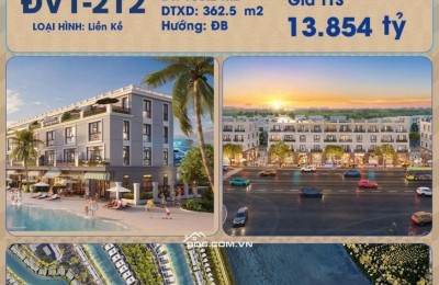 Shop house liền kề Đảo Vua -Vinhome vũ yên . Giá siêu rẻ , vị trí đẹp , chiết khấu cao