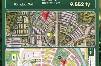 Dự án Vinhome golden city , phân khu Thiên Hà , phân khu chiếm nhiều công viên nhất dự án