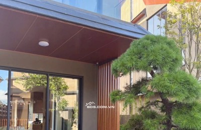 Biệt thự song lập tại phân khu komoremy của nhật trên đảo vũ yên Vinhome Royal ISland
