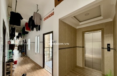 Siêu Hiếm Toà CHDV 7 Tầng Ngay Làng Đại Học ABC – Doanh Thu160/tháng