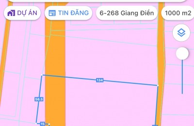 Bán đất Trảng Bom,Đồng Nai