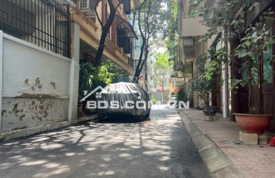 Bán nhà phố Trần Đại Nghĩa sát Đại học Kinh tế  quốc dân CCMN dòng tiền 150 triệu/ tháng.