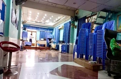 Bán nhà Phường 15 Tân Bình Phạm Văn Bạch ngang 4m dài 18,2m, lô góc