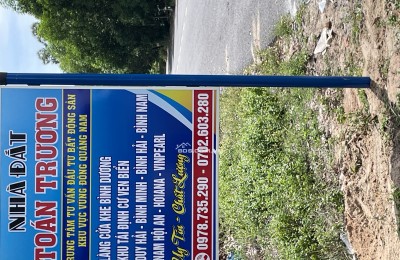 Trung Tâm Tư Vấn Đầu Tư BĐS Khu Vực Vùng Đông Quảng Nam