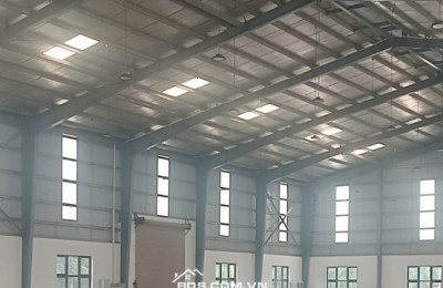 Cho thuê kho xưởng đường tôn Đức Thắng đà nẵng DT 500m2
