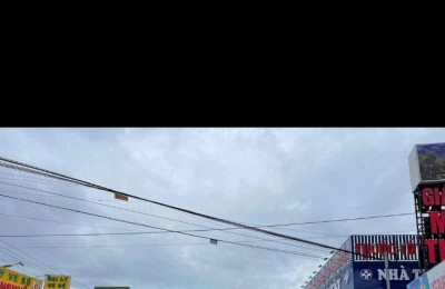 Bán đất phía sau chợ Thái Bình, 300m2 sẵn thổ cư, sổ sẵn, sang tên chỉ từ 285tr