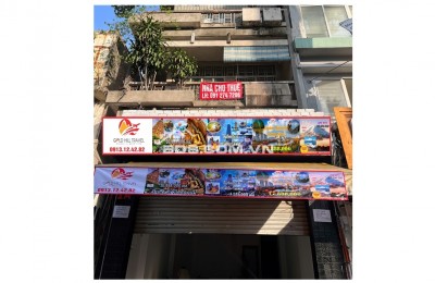 1 A Sương Nguyệt Ánh cho thuê Mặt bằng hoặc nguyên căn