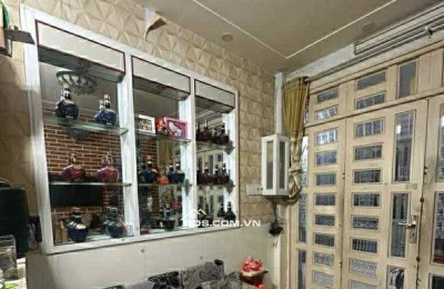 BÁN NHÀ QUANG TRUNG GÒ VẤP - 20M2 - 2 TẦNG BTCT