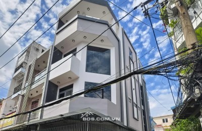   NHÀ ĐẸP QUẬN TÂN PHÚ – HẺM 86 TRỊNH ĐÌNH TRỌNG -DT: 60m2 – Chỉ  10.2 Tỷ
