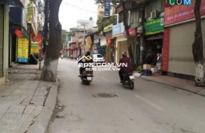 Cần Tiền Bán Gấp Nhà Mặt Đường Đông Thiên