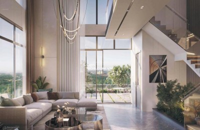 Ra mắt siêu phẩm Sky Premium: Bao gồm căn hộ sky duplex, shophouse khối đế, căn hộ gargen villa, căn hộ sky villa Eco Retreat
