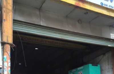 Mặt bằng 350m2 Quốc lộ 1A, Bình Hưng Hòa B, Bình Tân