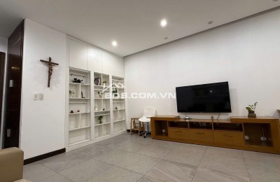 Chung cư Satra Eximland, Phú Nhuận: 3p ngủ, 2wc, NTCB, 22tr/th, 145m2.