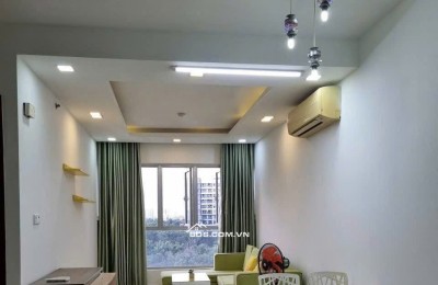 C/c Cộng Hòa Garden, P12, Tân Bình: 75m2, 2p ngủ, NTCC, 14tr/th.